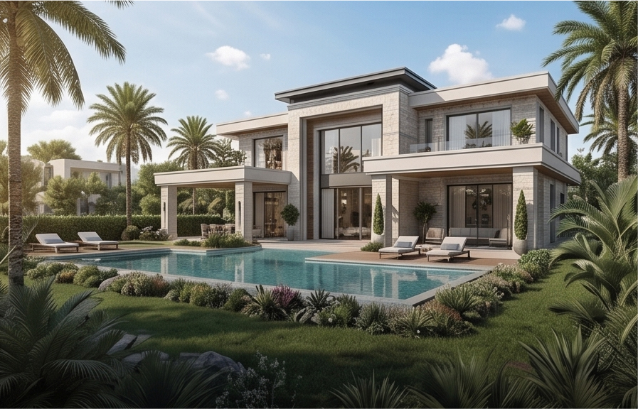 Villa Palmiye