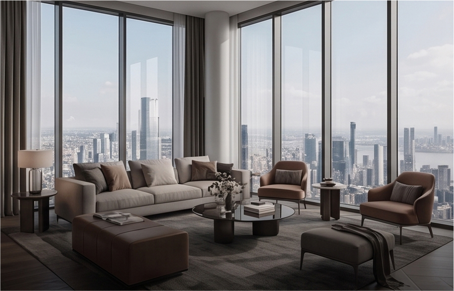 Tower Residence